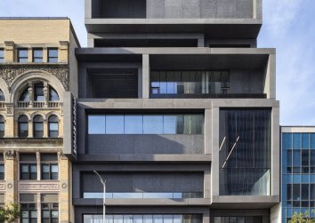 Studio Museum Harlem facade