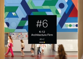 BD+C K-12 Corgan ranking