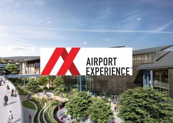 San Antonio Airport article Corgan designed