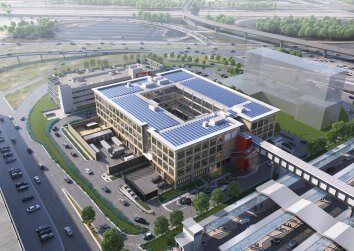 Atlanta AAC rendering