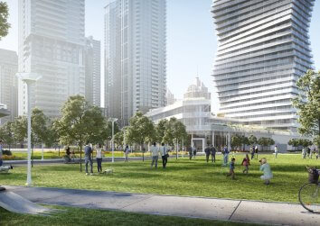 M City master plan hero image