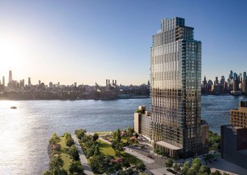 West Wharf Greenpoint Master Plan