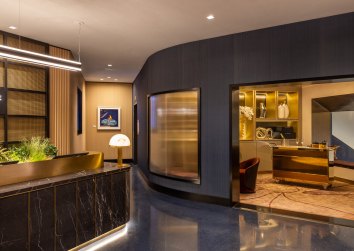 Sapphire lounge Vegas