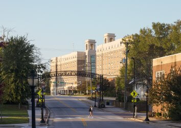 Longwood University Residence Hall