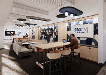 Seattle Fox 13 rendering