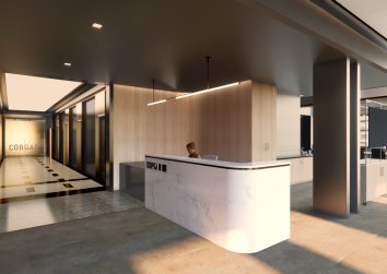 Corgan New York office Reception_medium