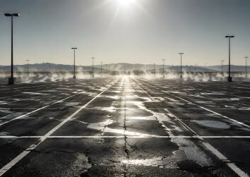 Hot Parking Lot