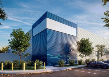 Data Center rendering