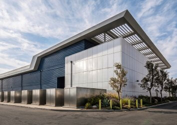 Data Center Rendering