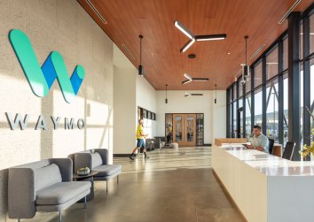 Waymo reception