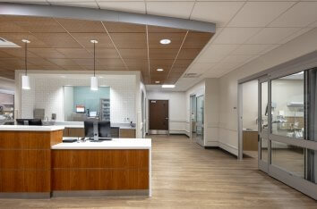 TAMU BASS_Nursing station