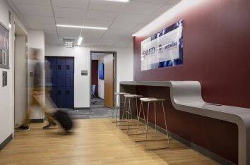 Houston Methodist Hospital - EnMed Seating Area Large