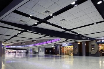 IAH George Bush Intercontinental Airport Terminal E Small