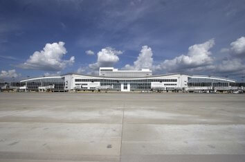 DFW Terminal D Ext4