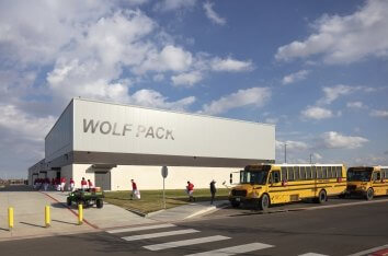 West Plains HS_field house