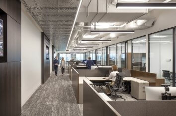 Investment Firm Workstations