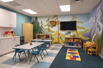 Lodgic Louisville Daycare