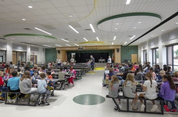 Chandler ES Cafeteria