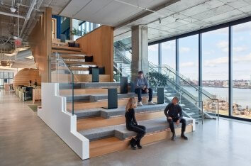 Investment Co Stair