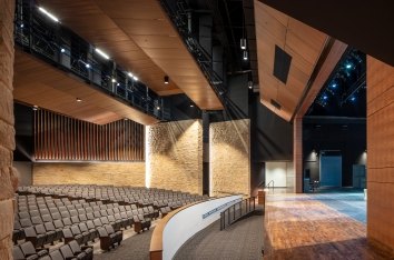 Panther Creek HS Auditorium