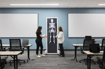 Austin College-Classroom