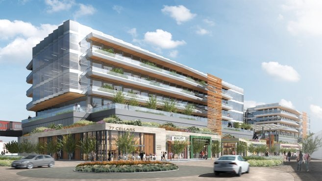 Costa Verde Mixed-use Development | Corgan