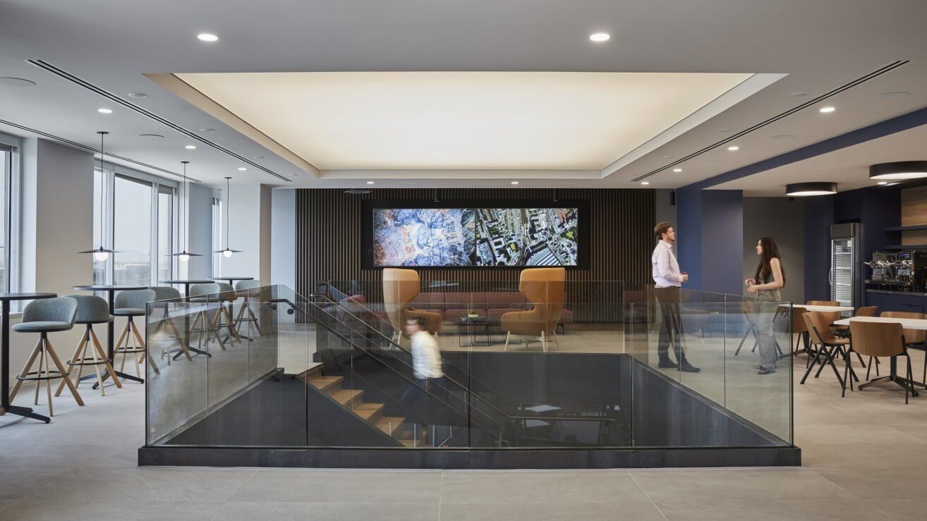 Professional Services Firm Office | Corgan